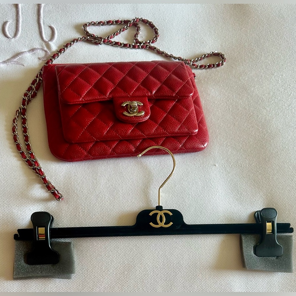 Chanel New Hanger!